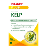 Walmark Plus Kelp, 100 tabletek - miniaturka zdjęcia produktu