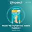 Compeed, plastry na halluksy, hydrokoloidowe, 5 sztuk - miniaturka 2 zdjęcia produktu