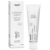 Gehwol med Lipidro, krem silnie nawilżający do suchych i wrażliwych stóp, 20 ml USZKODZONE OPAKOWANIE - miniaturka zdjęcia produktu