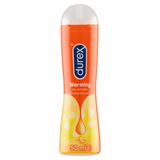 Durex Warming, żel intymny rozgrzewający, 50 ml - miniaturka zdjęcia produktu