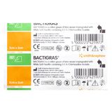 Bactigras, opatrunek parafinowy, jałowy, 5 cm x 5 cm, 1 sztuka - miniaturka zdjęcia produktu