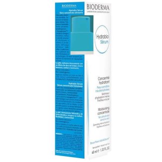 Bioderma Hydrabio Serum, skoncentrowane serum intensywnie nawilżające do twarzy, 40 ml - 2 Bioderma Hydrabio Serum, skoncentrowane serum intensywnie nawilżające do twarzy, 40 ml - 2 - zdjęcie produktu