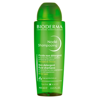 Bioderma Node Fluide, szampon do częstego stosowania, wszystkie rodzaje włosów, 400 ml - zdjęcie produktu
