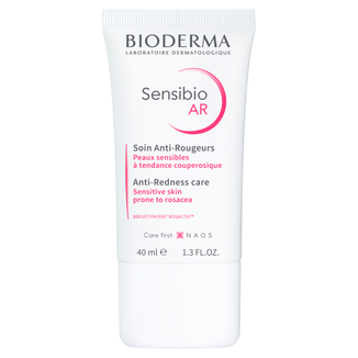 Bioderma Sensibio AR, krem redukujący zaczerwienienia, 40 ml - zdjęcie produktu
