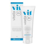Vitella Zn, krem witaminowy z cynkiem, 75 g - miniaturka zdjęcia produktu