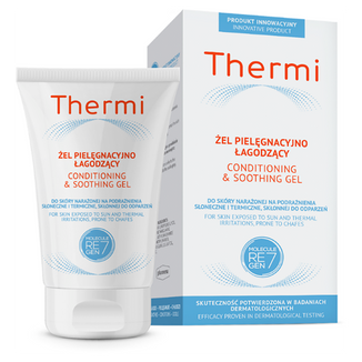 Thermi, żel pielęgnacyjno-łagodzący, 75 ml - zdjęcie produktu