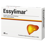 Essylimar 100 mg, 40 tabletek - miniaturka zdjęcia produktu