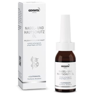 Gehwol med, olejek pielęgnacyjny do paznokci i skórek, 15 ml - zdjęcie produktu