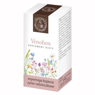 Venobon, 60 kapsułek - zdjęcie produktu