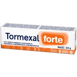 Tormexal Forte, maść, 20 g - miniaturka zdjęcia produktu