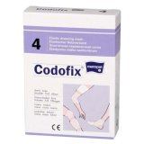Matopat Codofix 4, elastyczna siatka opatrunkowa, niejałowa, 3 cm x 1 m, 1 sztuka Matopat Codofix 4, elastyczna siatka opatrunkowa, niejałowa, 3 cm x 1 m, 1 sztuka - miniaturka zdjęcia produktu