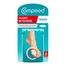 Compeed, plastry na pęcherze, hydrokoloidowe, wąskie, 6 sztuk - 1 Compeed, plastry na pęcherze, hydrokoloidowe, wąskie, 6 sztuk - miniaturka zdjęcia produktu
