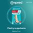 Compeed, plastry na pęcherze, hydrokoloidowe, wąskie, 6 sztuk - 2 Compeed, plastry na pęcherze, hydrokoloidowe, wąskie, 6 sztuk - miniaturka 2 zdjęcia produktu