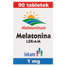 Melatonina LEK-AM 1 mg, 90 tabletek USZKODZONE OPAKOWANIE - miniaturka 3 zdjęcia produktu