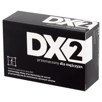 DX2, 30 kapsułek - zdjęcie produktu
