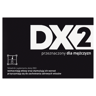 DX2, 30 kapsułek - zdjęcie produktu