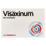 Visaxinum, 60 tabletek KRÓTKA DATA - miniaturka zdjęcia produktu
