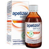 Apetizer Senior, syrop, 100 ml - miniaturka zdjęcia produktu