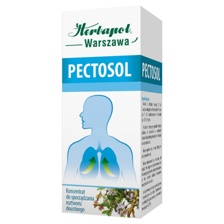 Pectosol, koncentrat do sporządzania roztworu doustnego, 40 g - zdjęcie produktu