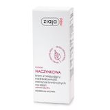 Ziaja Med Kuracja naczynkowa, krem zmniejszający nadreaktywność naczynek, na dzień, 50 ml - miniaturka zdjęcia produktu
