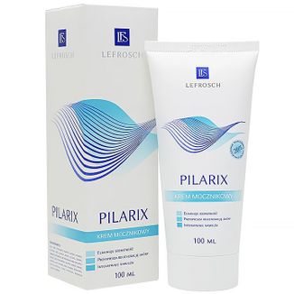 Lefrosch Pilarix, krem mocznikowy, 100 ml USZKODZONE OPAKOWANIE - zdjęcie produktu