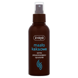 Ziaja Masło Kakaowe, spray przyspieszający opalanie, 100 ml - miniaturka zdjęcia produktu