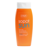 Ziaja Sopot Sun, emulsja do opalania SPF 6, 150 ml - miniaturka zdjęcia produktu
