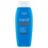 Ziaja Sopot Sun, mleczko po opalaniu z wapniem, chłodzące, 200 ml - miniaturka zdjęcia produktu
