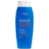 Ziaja Sopot Sun, mleczko po opalaniu z wapniem, chłodzące, 200 ml - miniaturka zdjęcia produktu