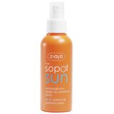 Ziaja Sopot Sun, olejek do opalania, spray, SPF 6, 125 ml - miniaturka zdjęcia produktu