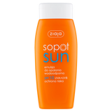 Ziaja Sopot Sun, emulsja do opalania SPF 10, 150 ml - miniaturka zdjęcia produktu
