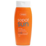 Ziaja Sopot Sun, emulsja do opalania SPF20, 150 ml - miniaturka zdjęcia produktu
