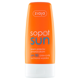 Ziaja Sopot Sun, krem przeciwzmarszczkowy, SPF 30, 60 ml - miniaturka zdjęcia produktu