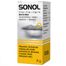 Sonol (21 mg + 21 mg + 2 mg)/ ml, płyn na opryszczkę, 8 g - miniaturka  zdjęcia produktu