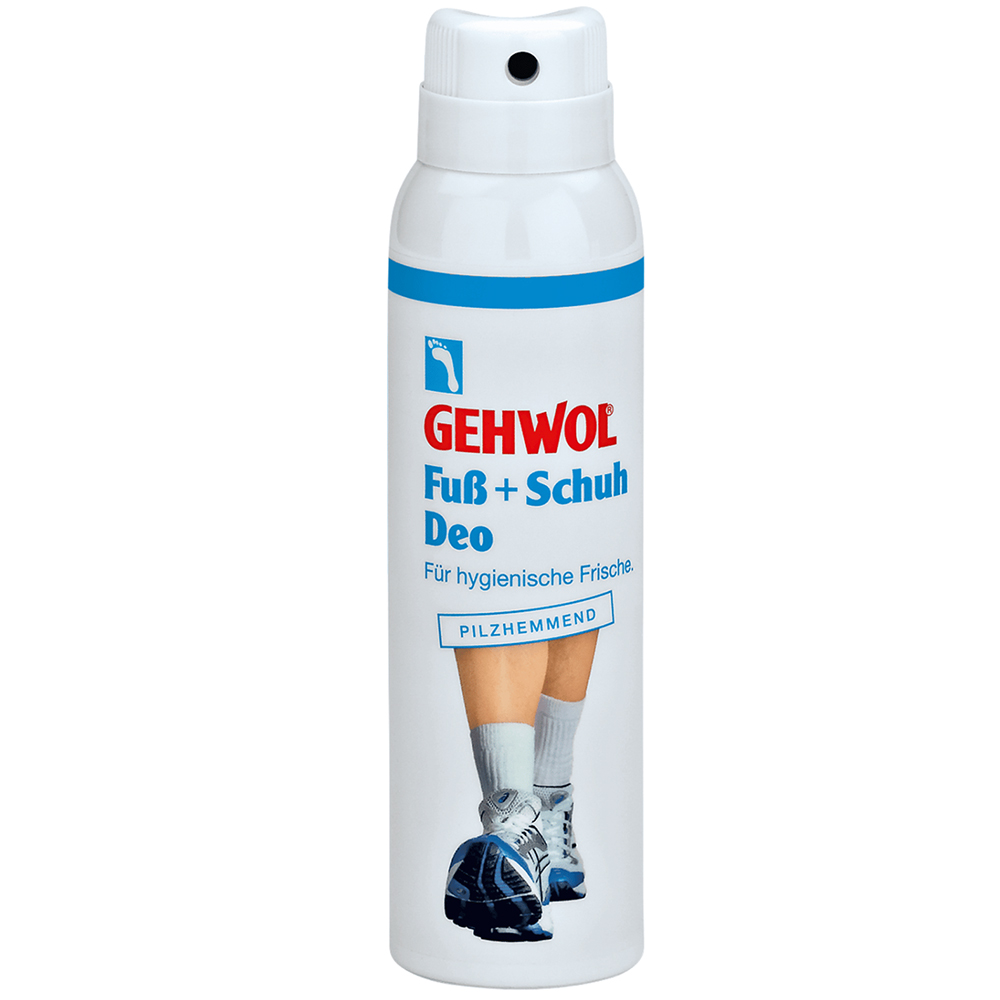 Gehwol Gehwol, dezodorant do stóp i butów, 150 ml