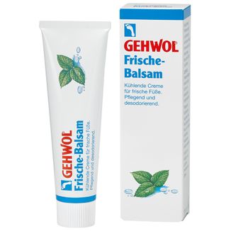 Gehwol Frische, balsam odświeżająco-chłodzący do stóp, 75 ml - zdjęcie produktu