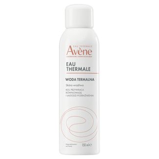 Avene, woda termalna do pielęgnacji twarzy i ciała, 150 ml - zdjęcie produktu