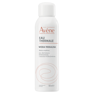 Avene, woda termalna do pielęgnacji twarzy i ciała, 150 ml - zdjęcie produktu
