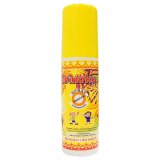Orinoko Junior, spray ochronny przeciw komarom, kleszczom i meszkom, 90 ml - miniaturka zdjęcia produktu