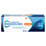 Sensodyne ProSzkliwo, pasta do zębów dla dzieci 6-12 lat, 50 ml - miniaturka zdjęcia produktu