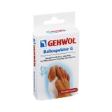 Gehwol Ballenpolster G poduszka przeciwuciskowa na halluks 1 sztuka USZKODZONE OPAKOWANIE Gehwol Ballenpolster G poduszka przeciwuciskowa na halluks 1 sztuka USZKODZONE OPAKOWANIE - miniaturka zdjęcia produktu