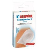 Gehwol Fersenpolster G, poduszka ochronna pod piętę, średnia, 2 sztuki - miniaturka zdjęcia produktu