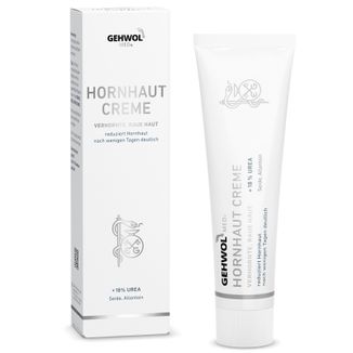 Gehwol med Hornhaut, krem do zrogowaciałej skóry, 125 ml - zdjęcie produktu