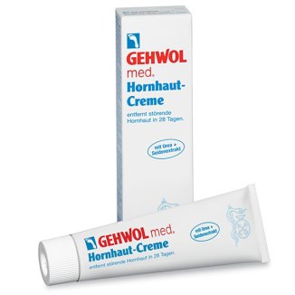 Gehwol med Hornhaut, krem do zrogowaciałej skóry, 125 ml - zdjęcie produktu