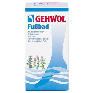 Gehwol, sól do kąpieli stóp z lawendą, 250 g USZKODZONE OPAKOWANIE - zdjęcie produktu