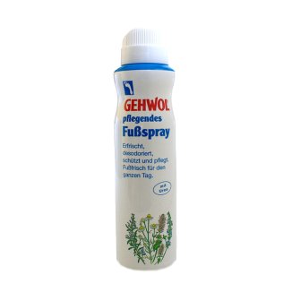Gehwol Fussspray, pielęgnacyjny spray do stóp, 150 ml - zdjęcie produktu