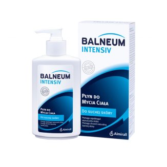 Balneum Intensiv, płyn do mycia ciała, skóra sucha, 200 ml - zdjęcie produktu