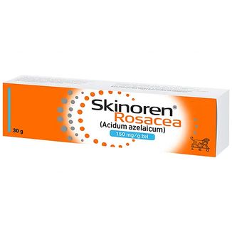 Skinoren Rosacea 150 mg/ g, żel, 30 g - zdjęcie produktu