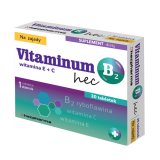 Vitaminum B2 Hec, 30 tabletek - miniaturka zdjęcia produktu