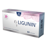 Ligunin, 60 kapsułek - miniaturka zdjęcia produktu